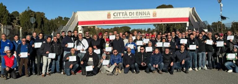 commissari percorso