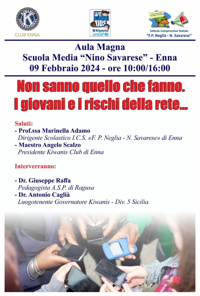 eventi kiwanis