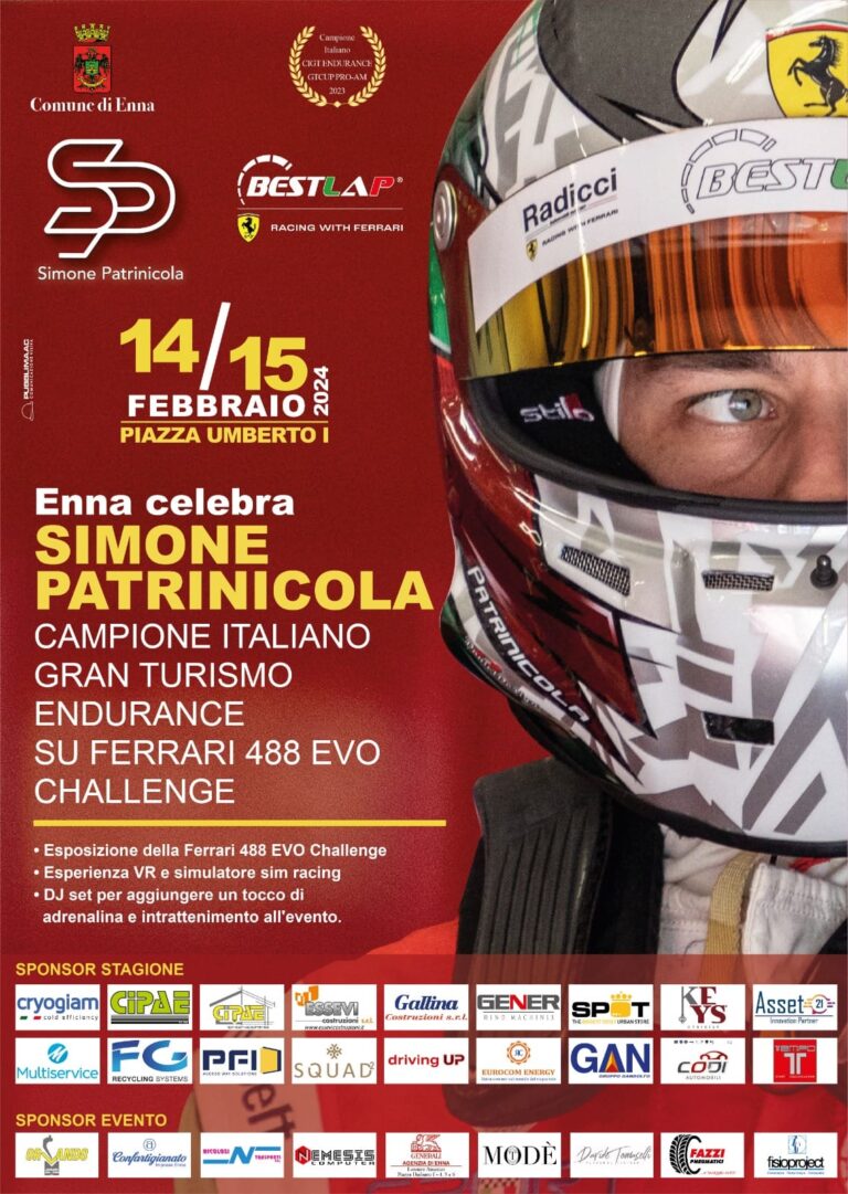 evento simone