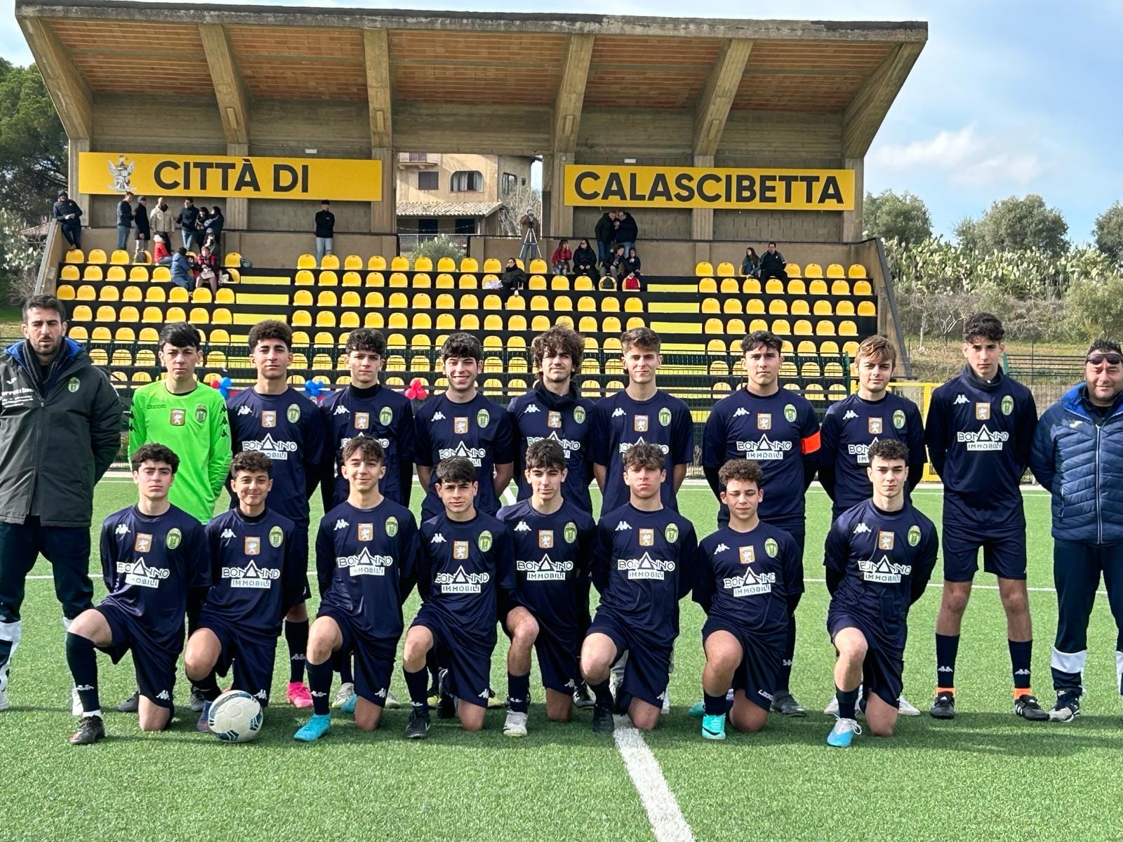 fc enna under 17