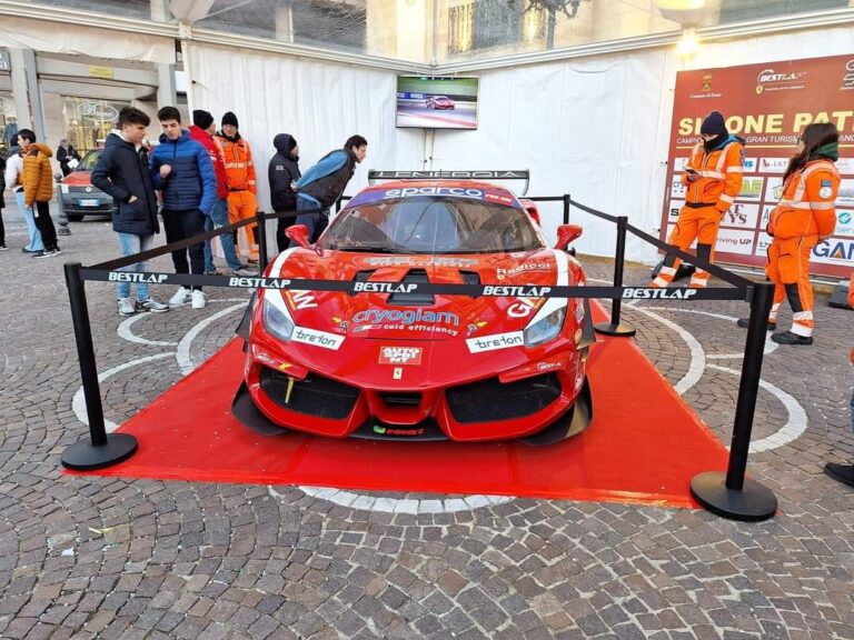 ferrari