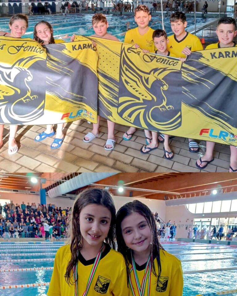 giovanissimi fenice