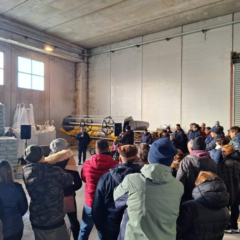 incontro agricolotori