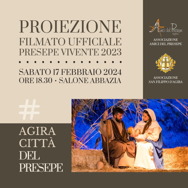 presepe vivente 1