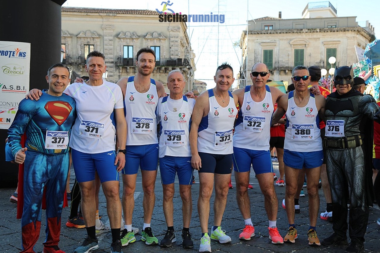 talin club ad acireale