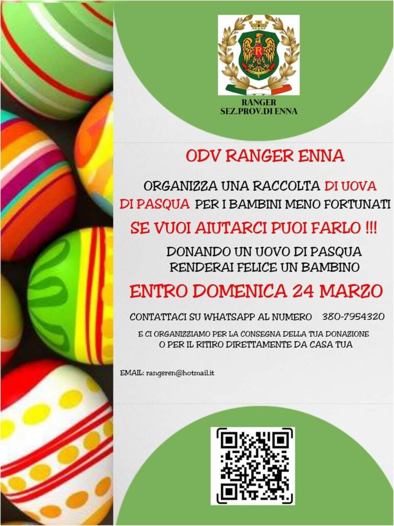 uova di pasqua