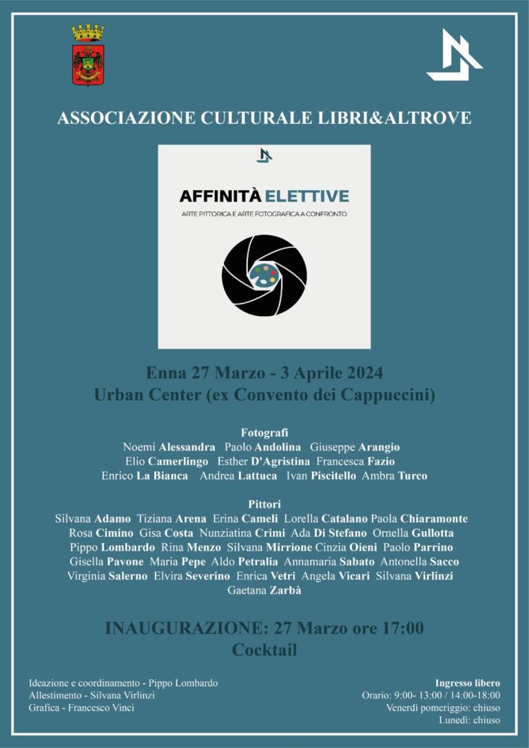 affinita elettive