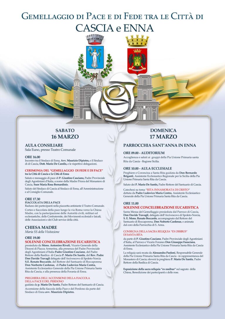 gemellaggio