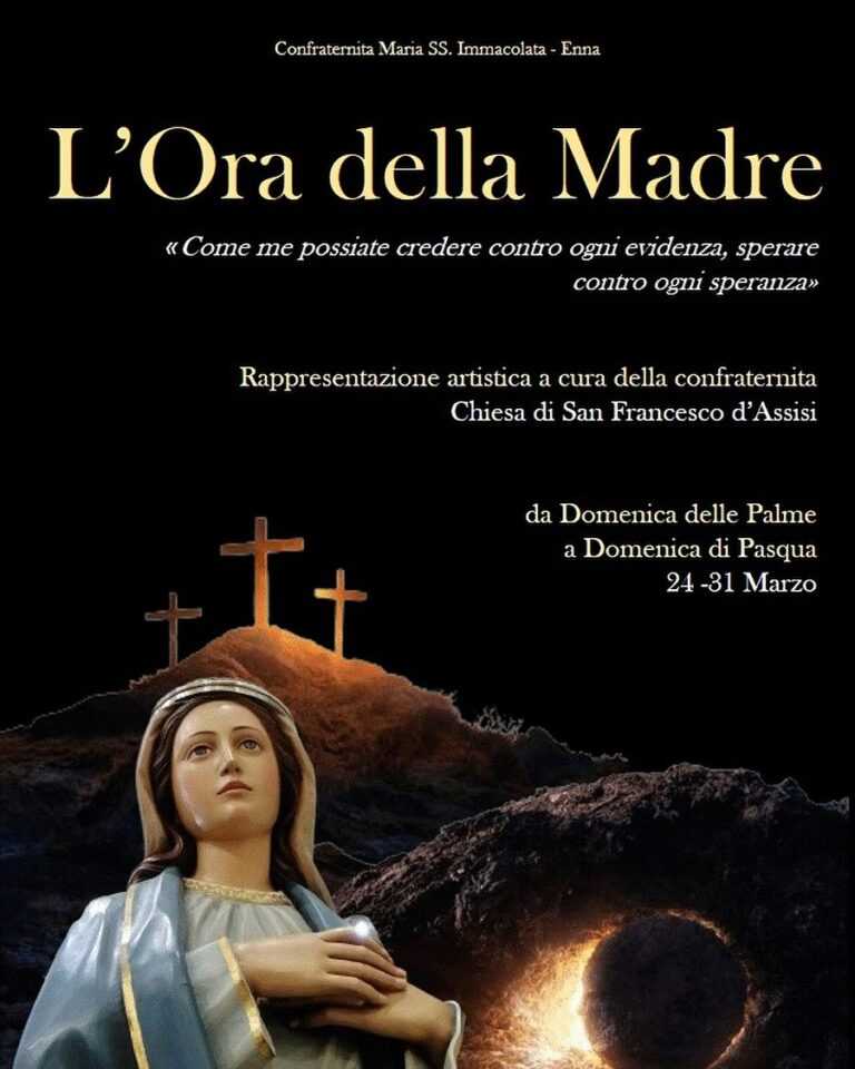 l'ora della madre