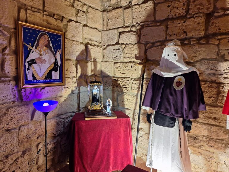 mostra castello