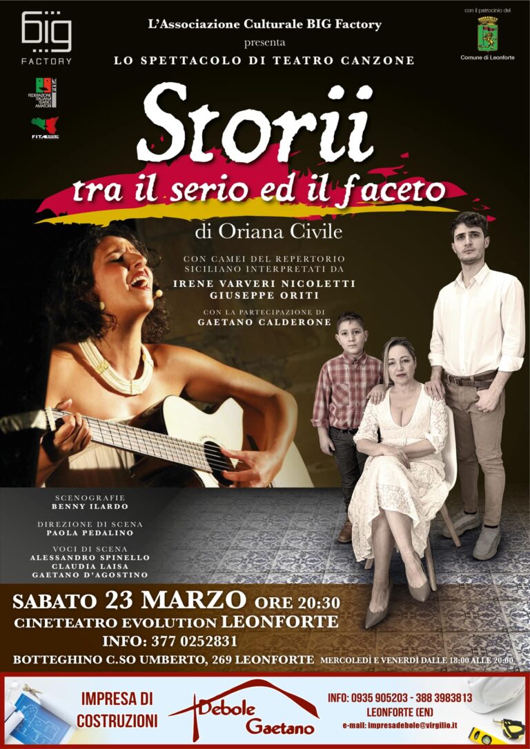 oriana civile