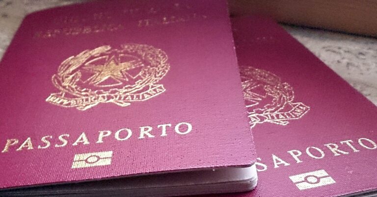 passaporti