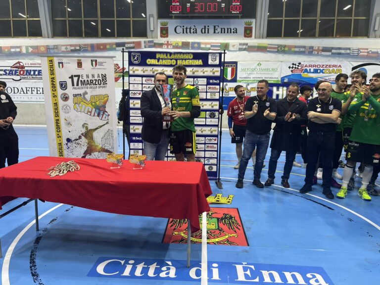 premiazione coppa