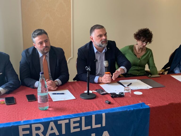 presidente commissione agrcoltura