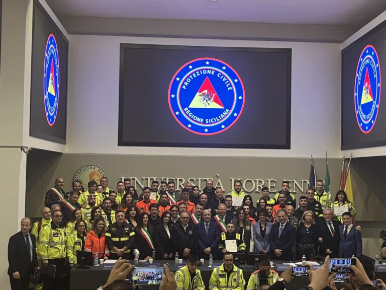 protezione civile attestati