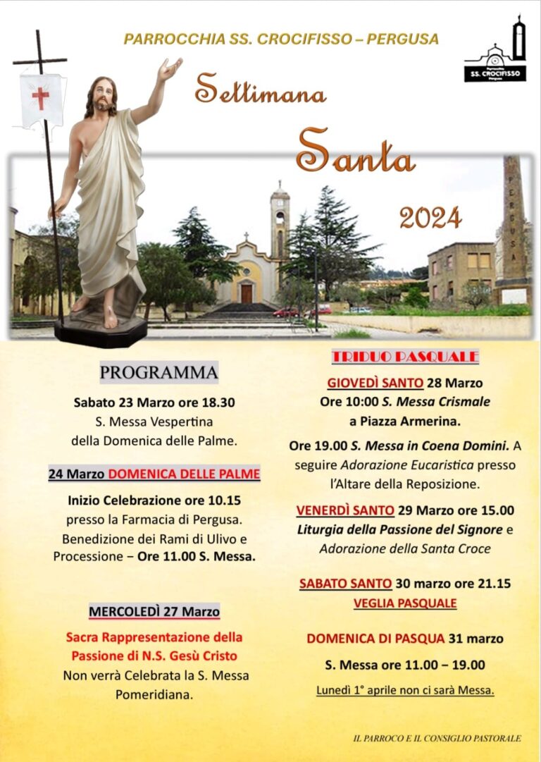 santissimo crocifisso 1
