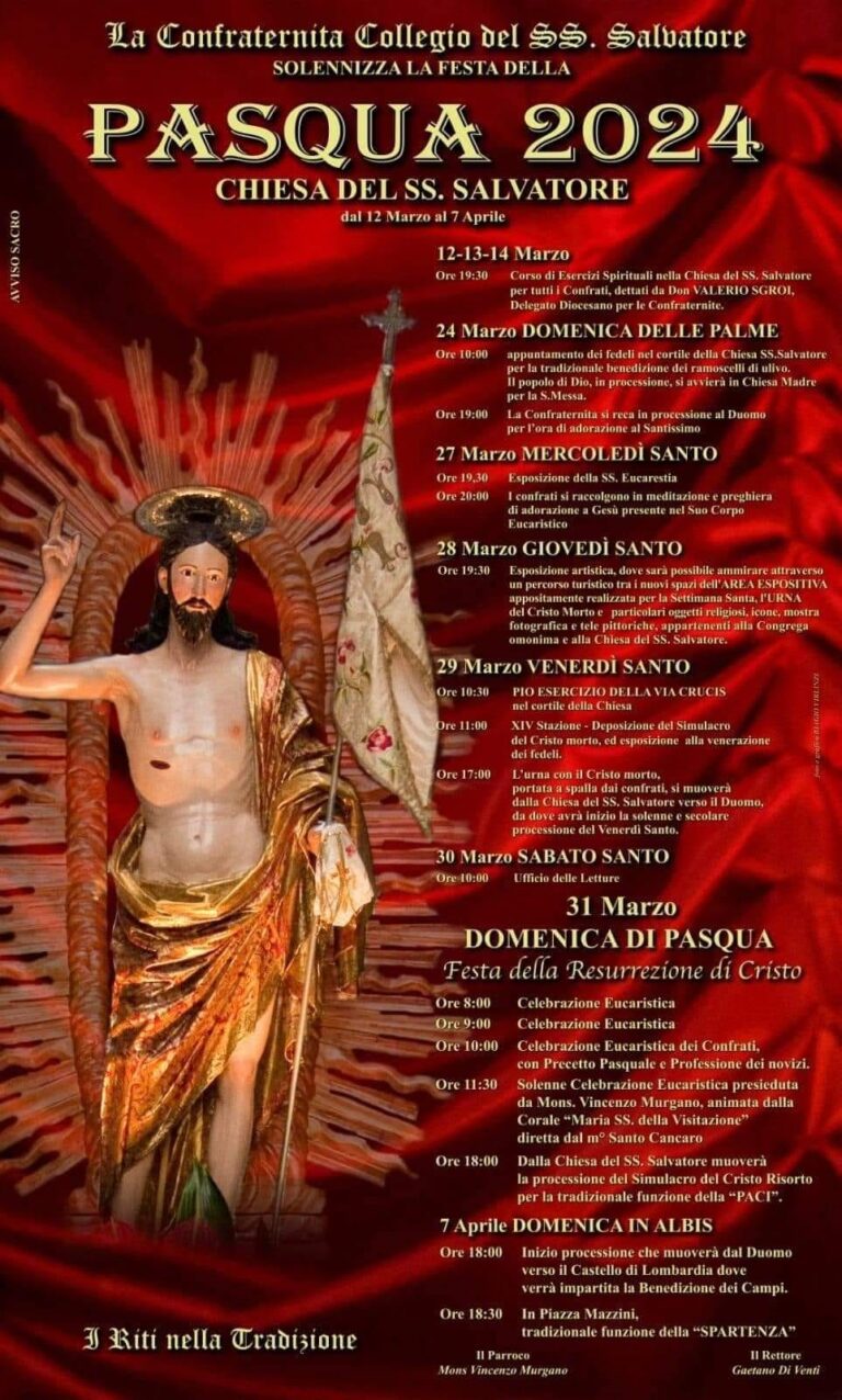 santissino salvatore