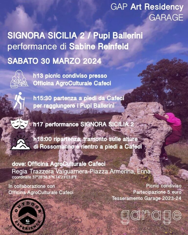 signora sicilia
