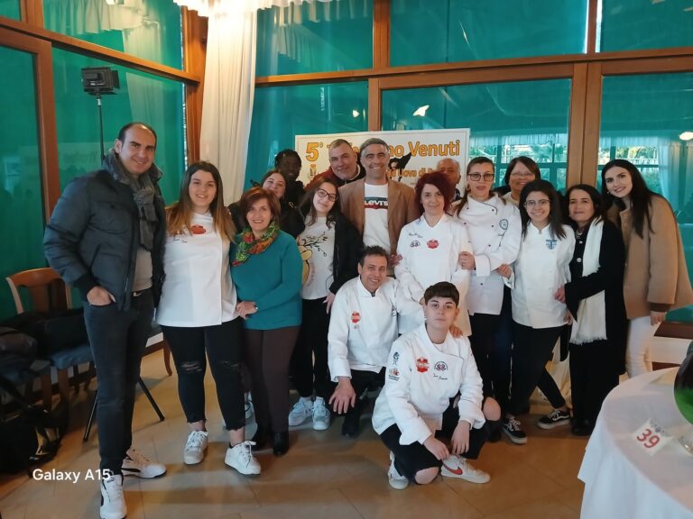 studenti alberghiero centurpe