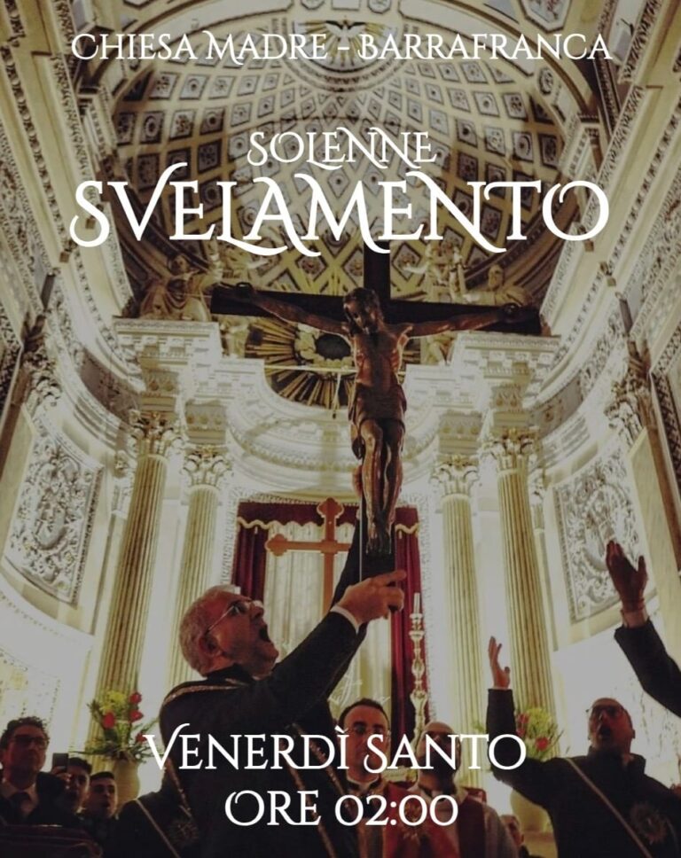 svelamento
