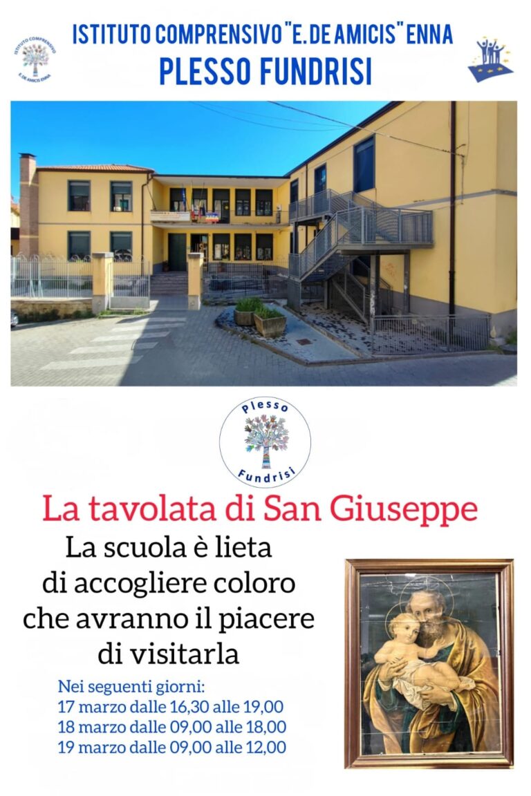 tavolata fundrisi