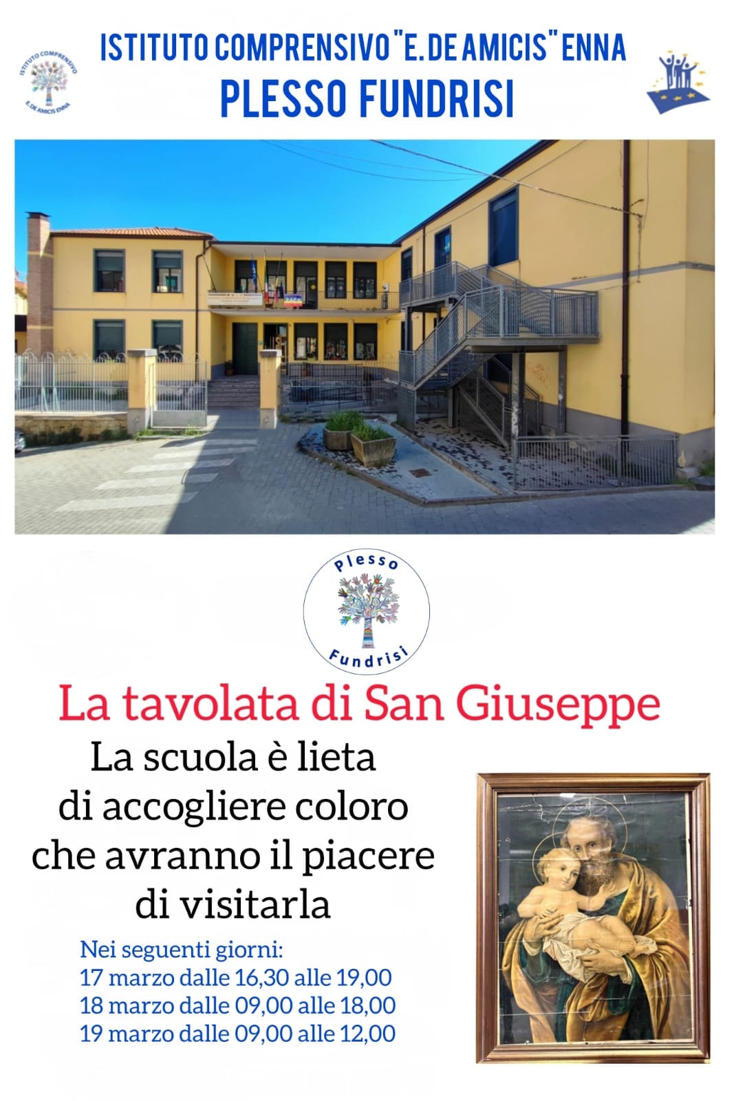 tavolata fundrisi