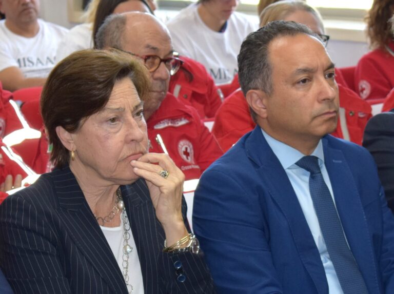 Dg Oasi Troina ministra Locatelli