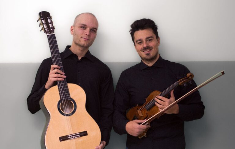 FOTO DUO CASCINO-FIAMINGO
