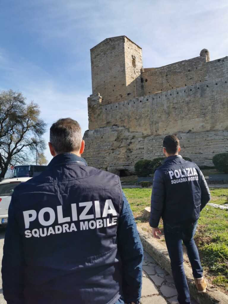 Squadra mobile