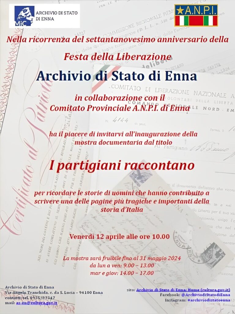 anpi e archivio
