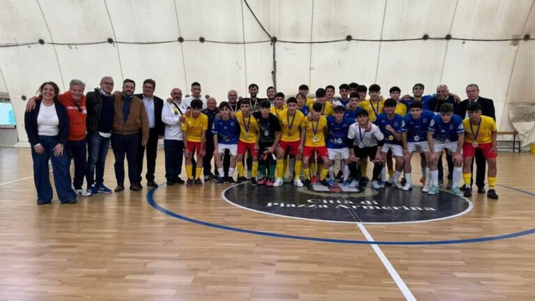 calcio a 5 giovanile