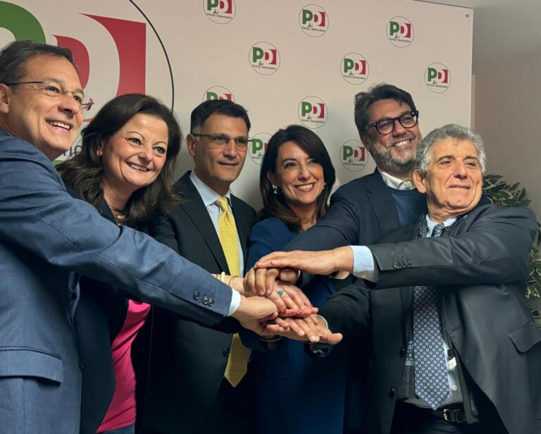 candidati pd sicilia