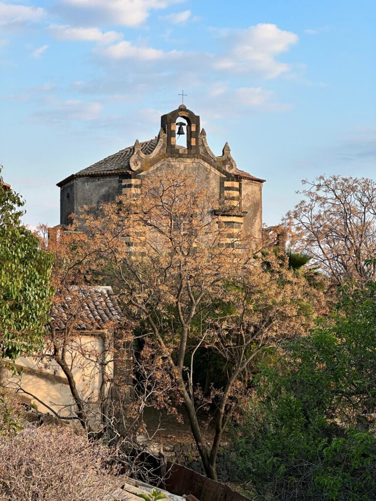 chiesa di carcaci