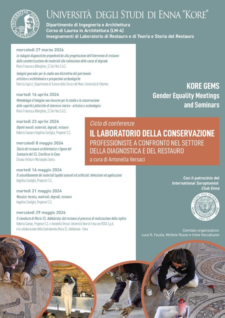 conservazione