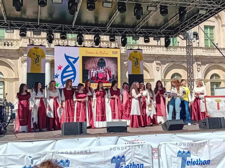 donne di plutia