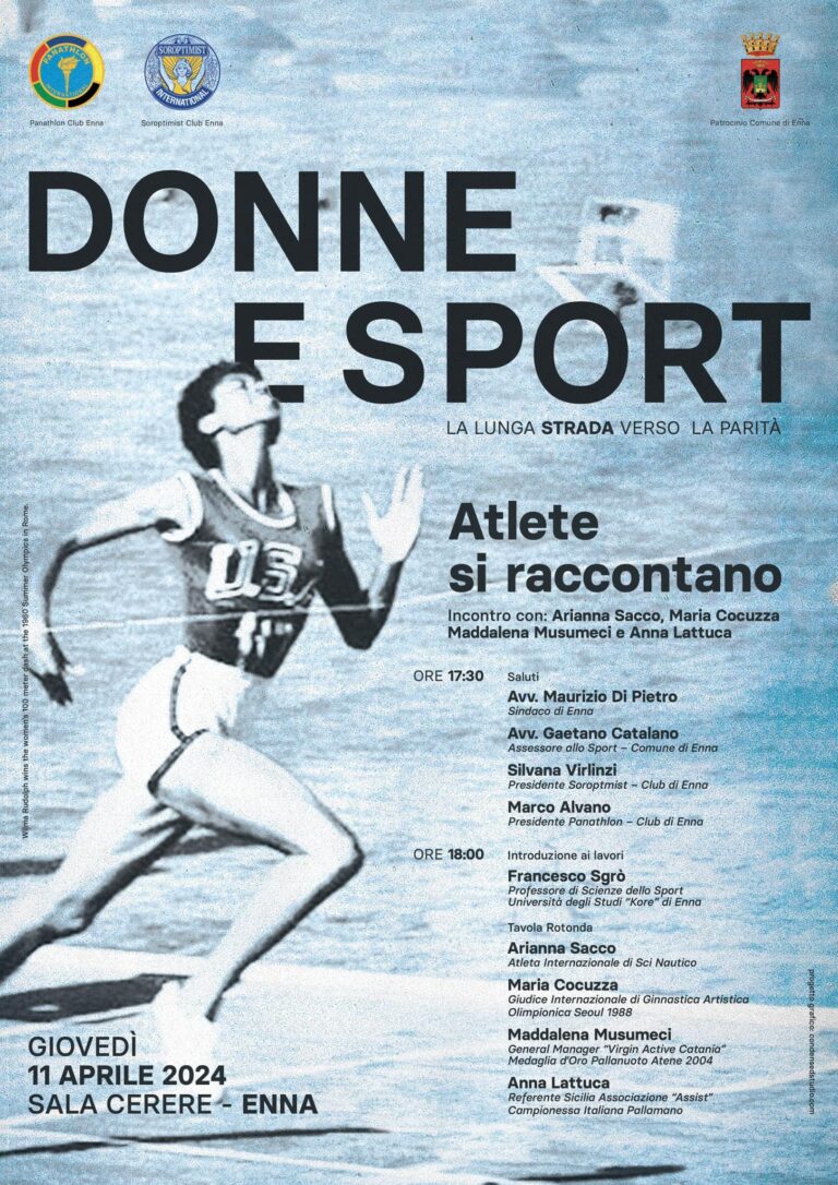 donne e sport