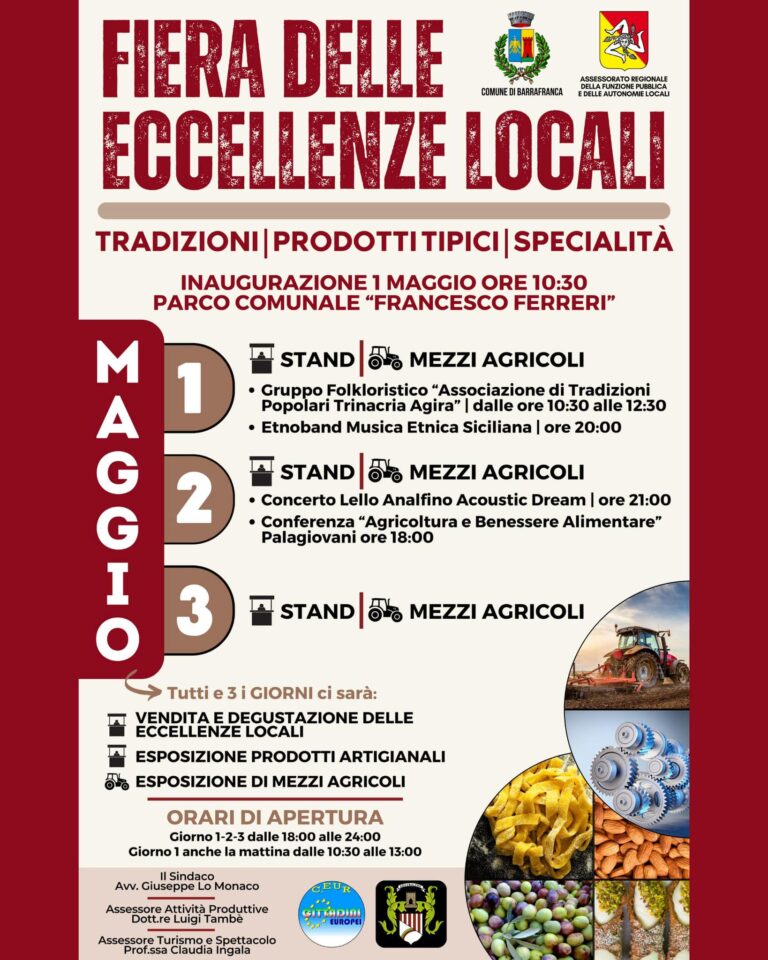 fiera eccellenze locali