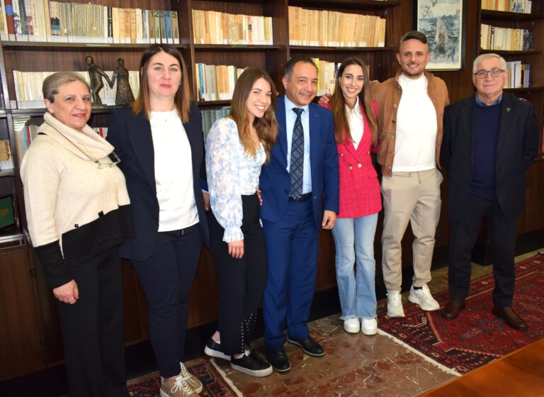 foto neo assunti