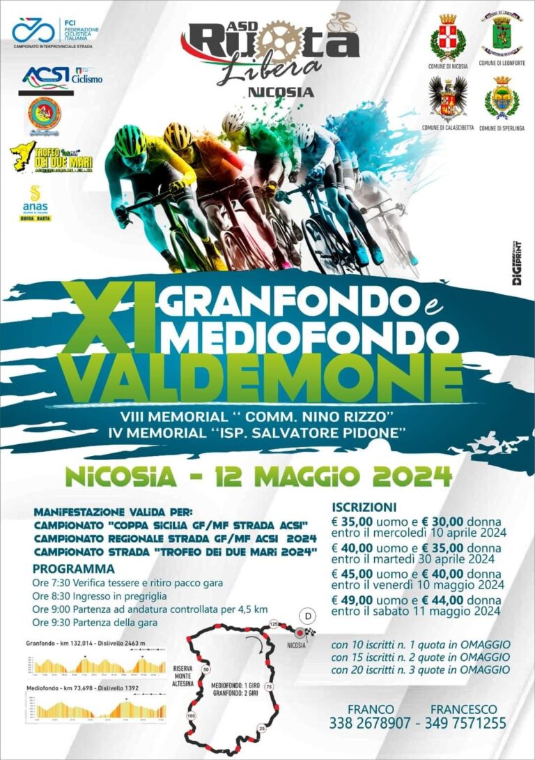 gran fondo