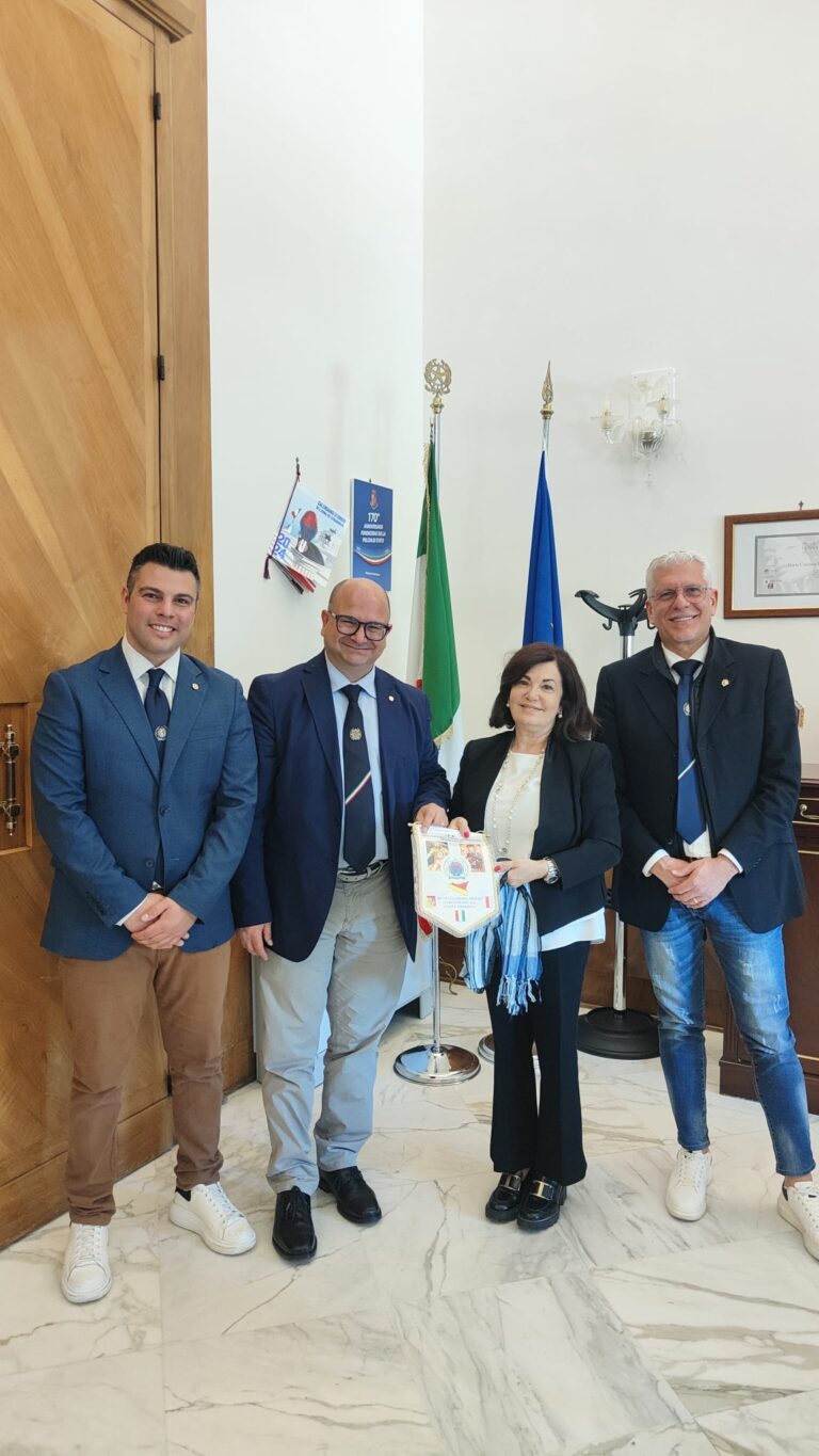 ipa incontro prefetto