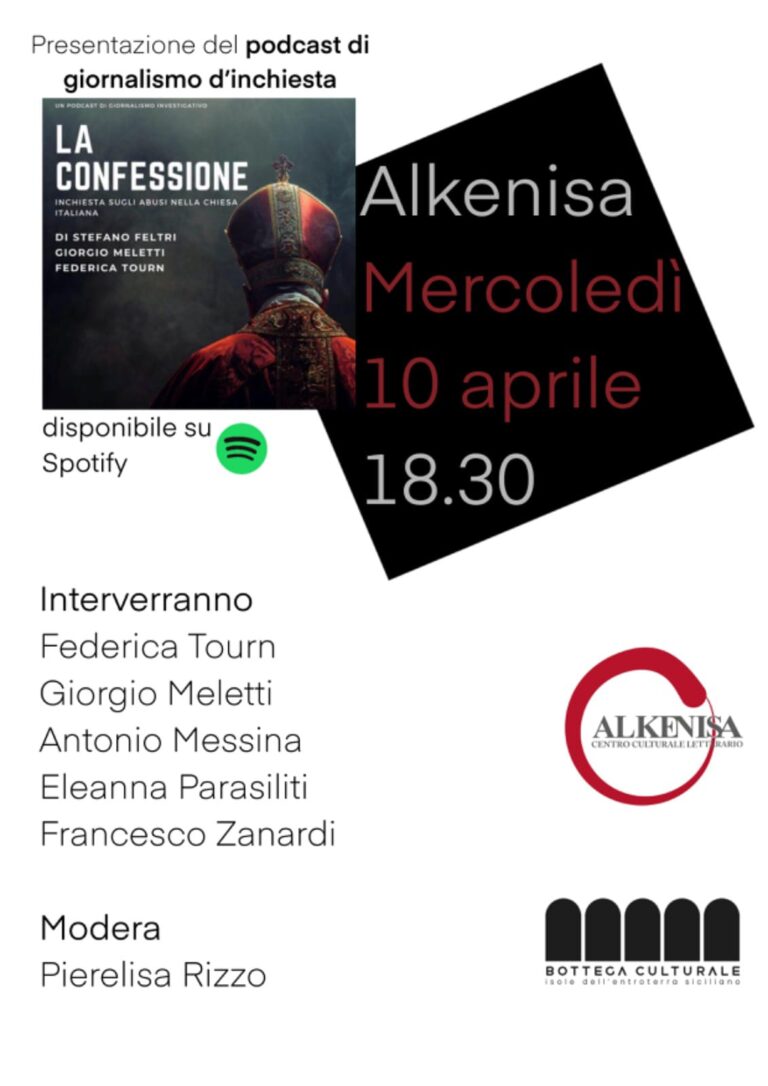 locandina confessione enna