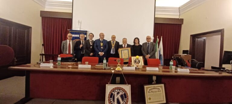 premiazione interisano
