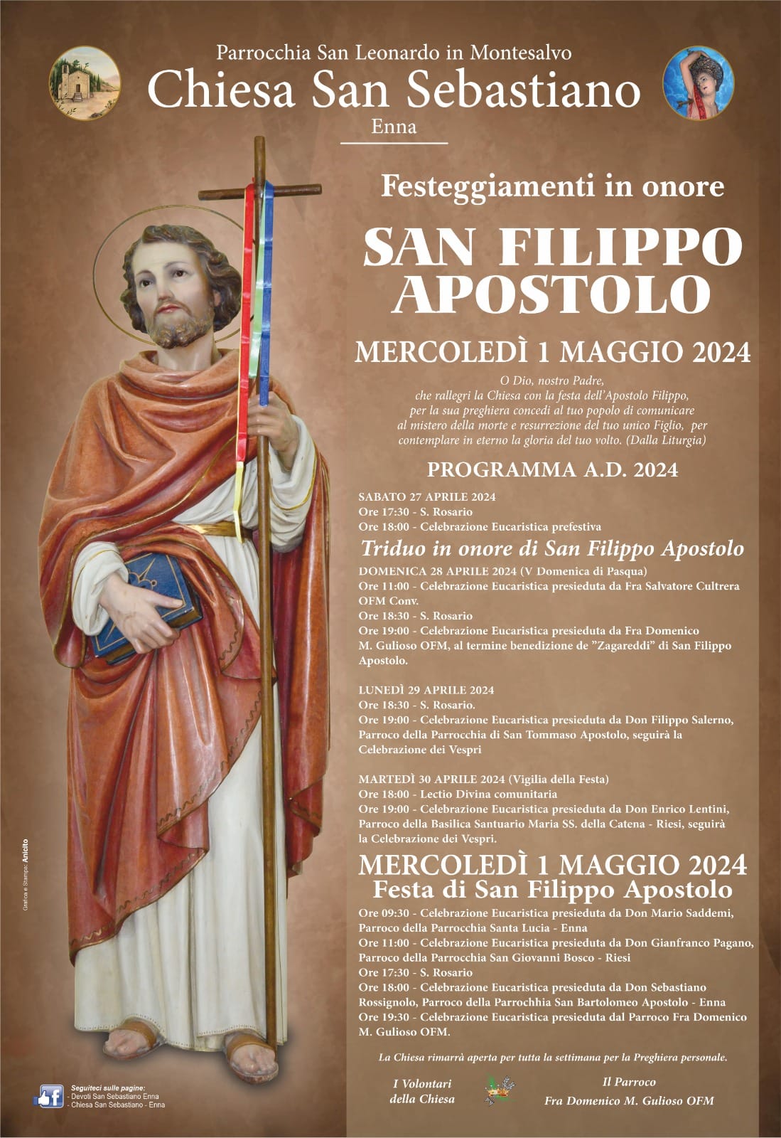 programma san filippo