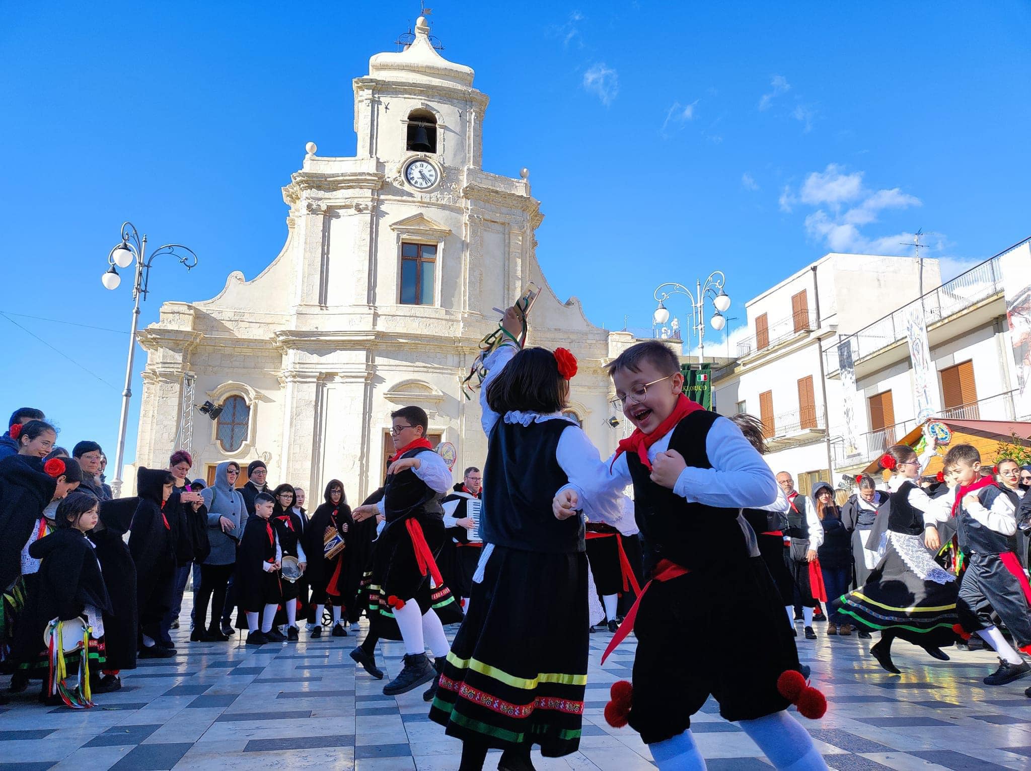 Centuripe: al via la Sagra dell’arancia rossa di Sicilia IGP | Enna Press