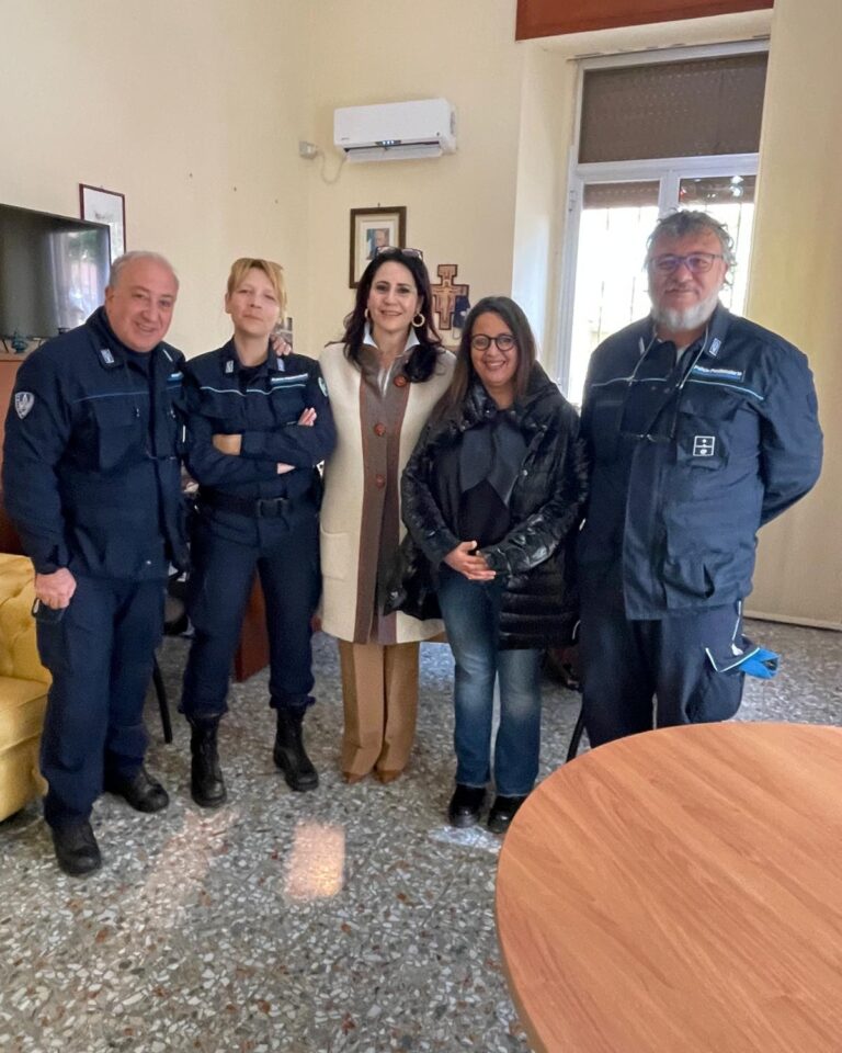 stefania marino al carcere