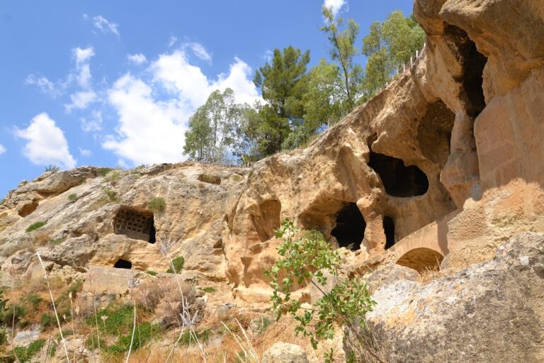 CALASCIBETTA_ Villaggio-bizantino-Nucleo-centrale