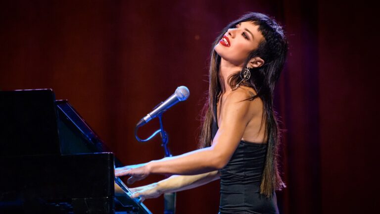 a - Dolcenera proporrà a Piazza Armerina il suo 'Un Mondo Perfetto', brano rock sulla violenza domestica