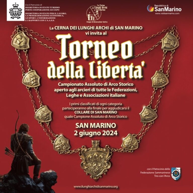 arcieri a san marino