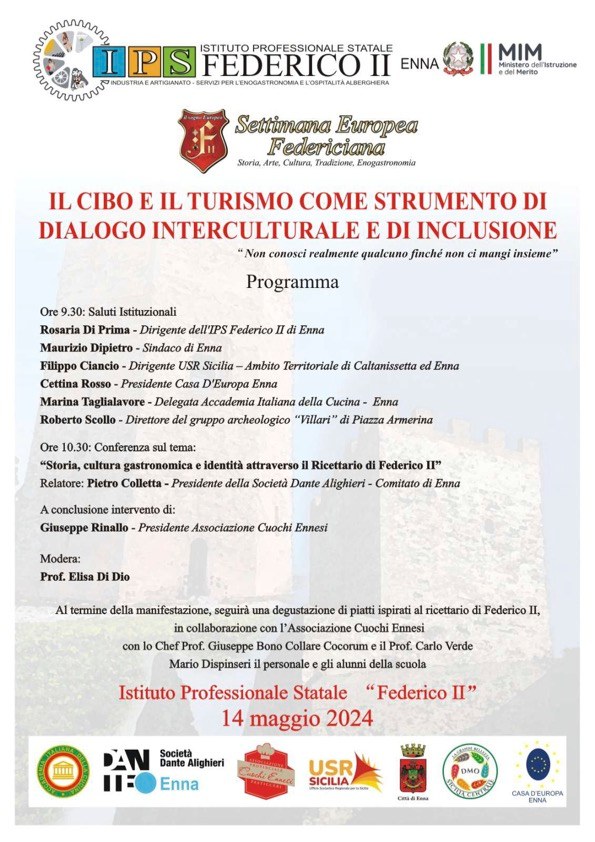 cibo e turismo