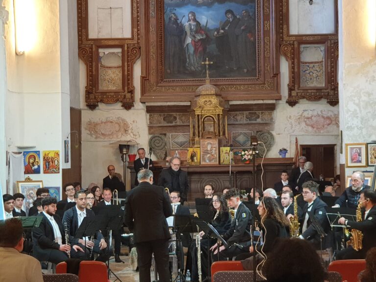 concerto convento cappucini